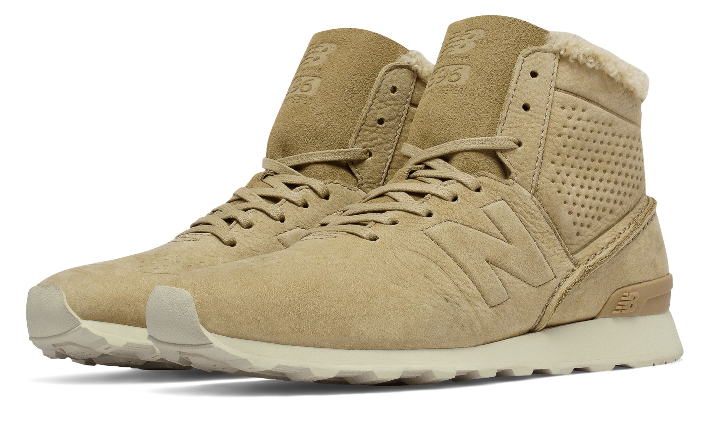 new balance 696 mid top
