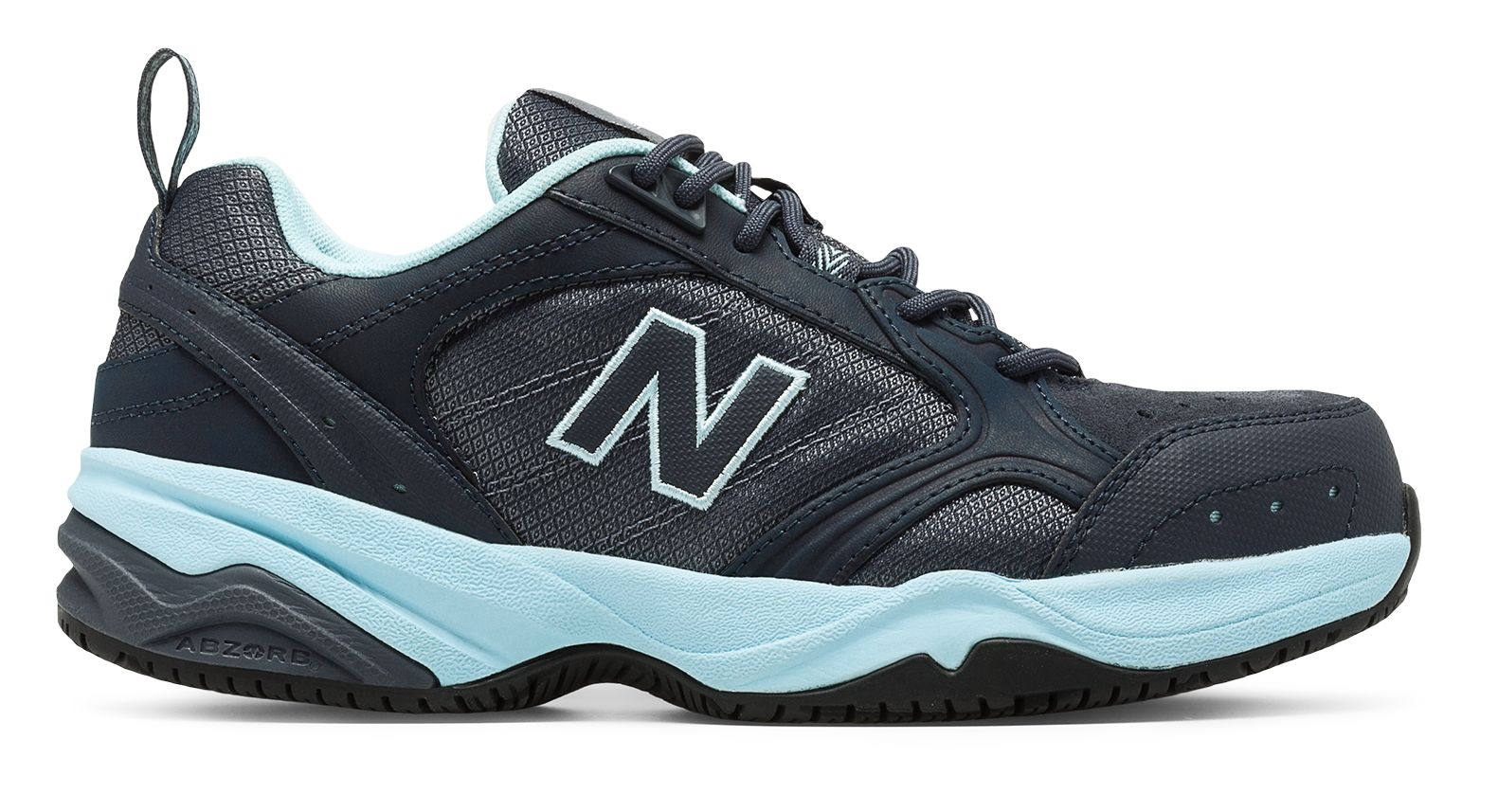 womens new balance steel toe work shoes