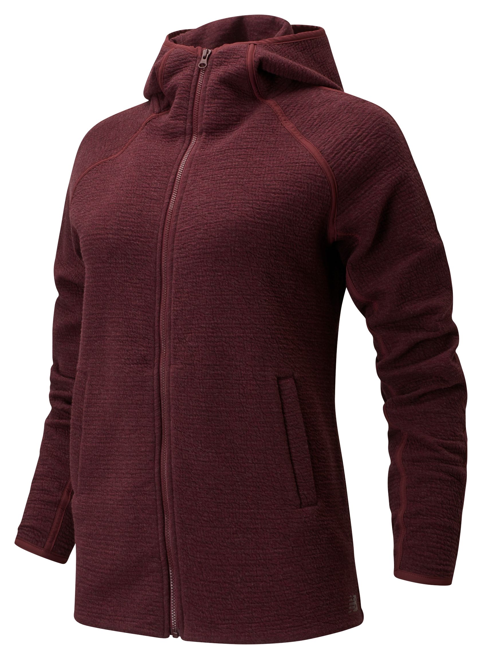 new balance captivate asym jacket