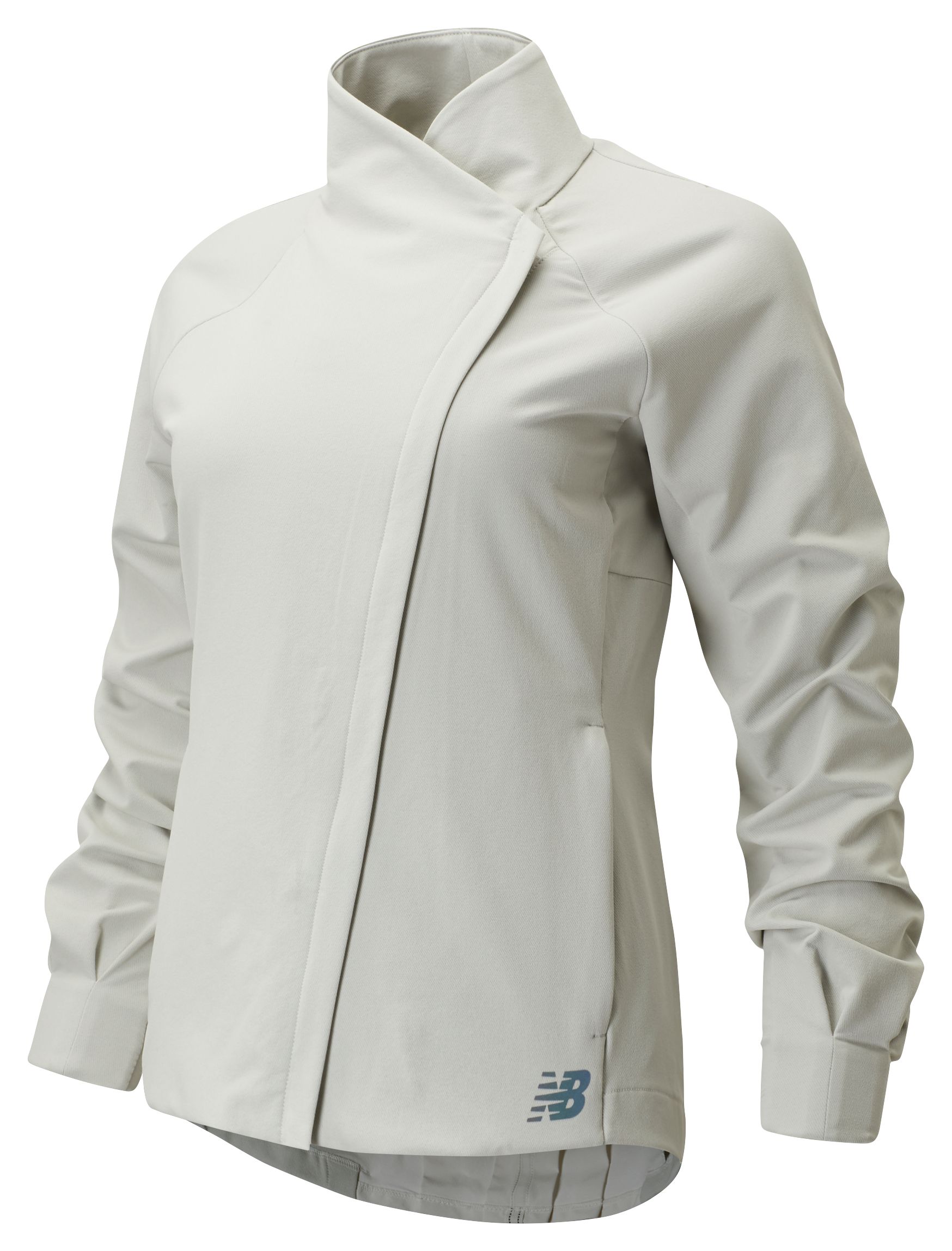 new balance fleece jacket women's