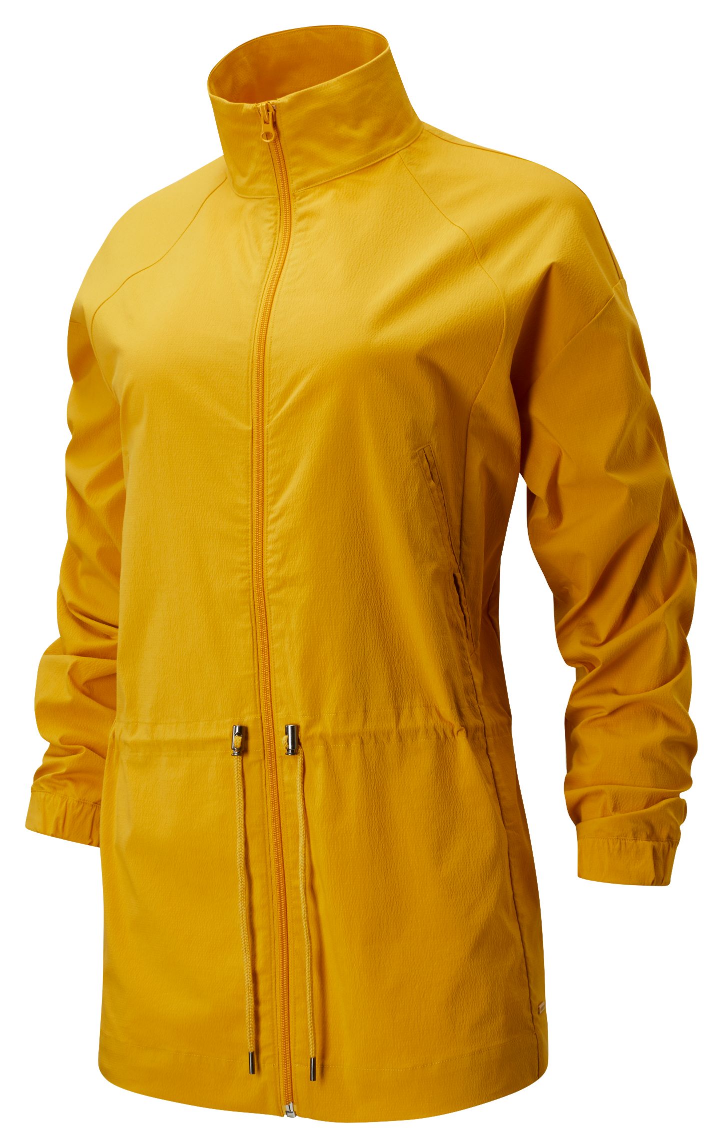 new balance yellow rain jacket