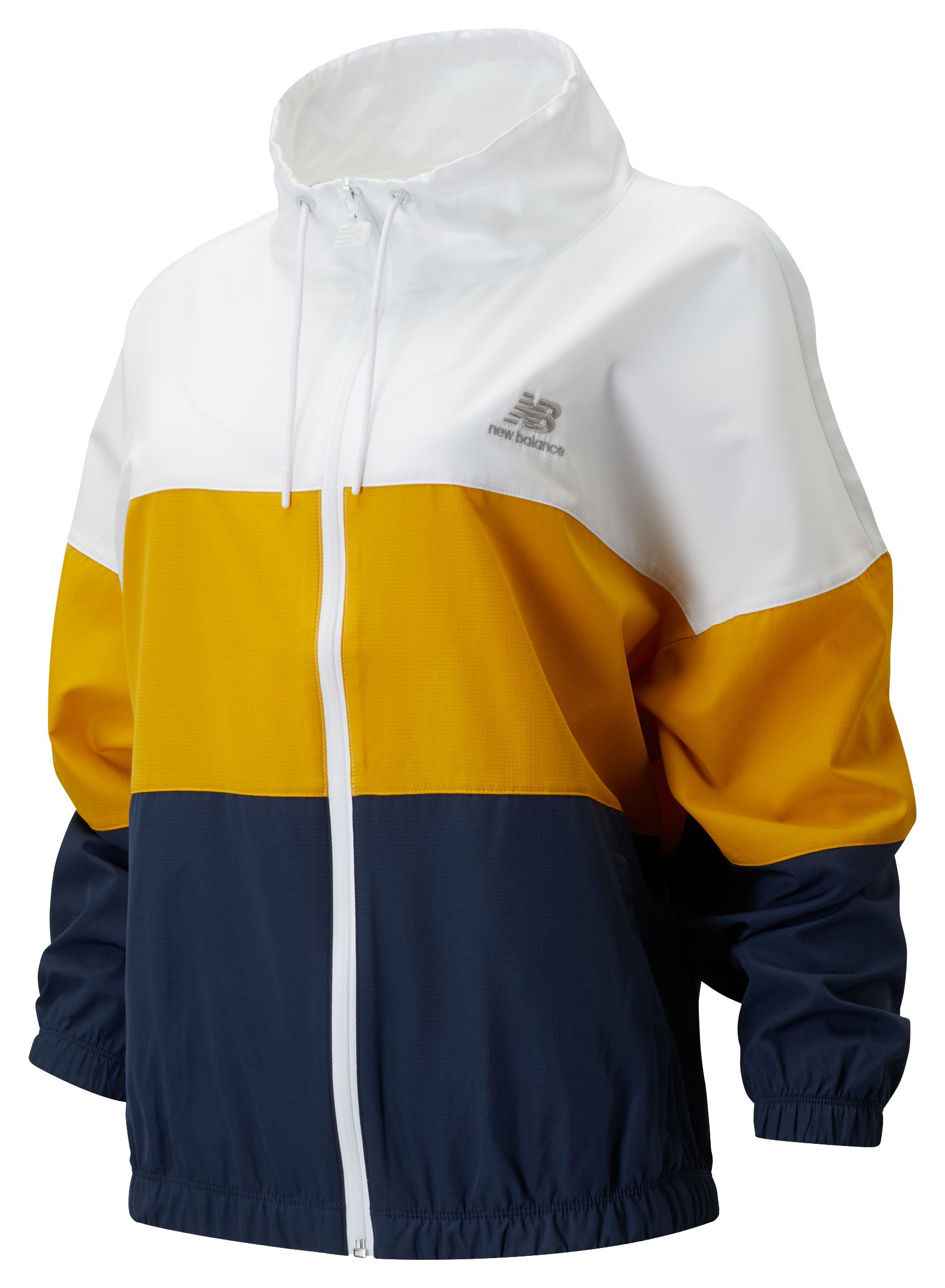 new balance yellow jacket