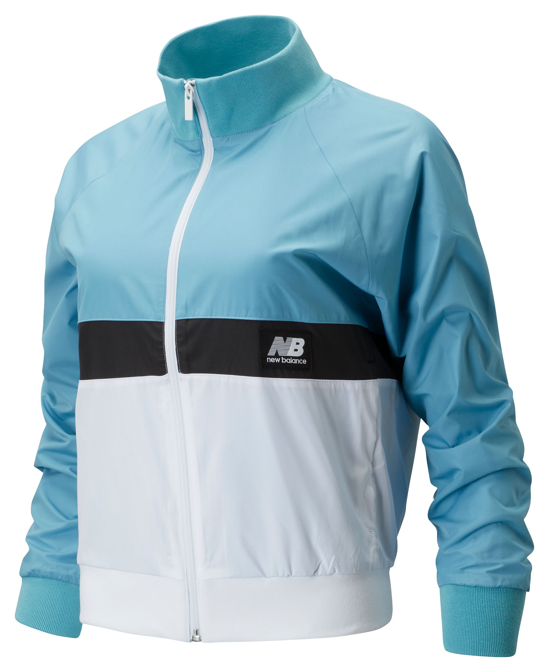 new balance wind jacket