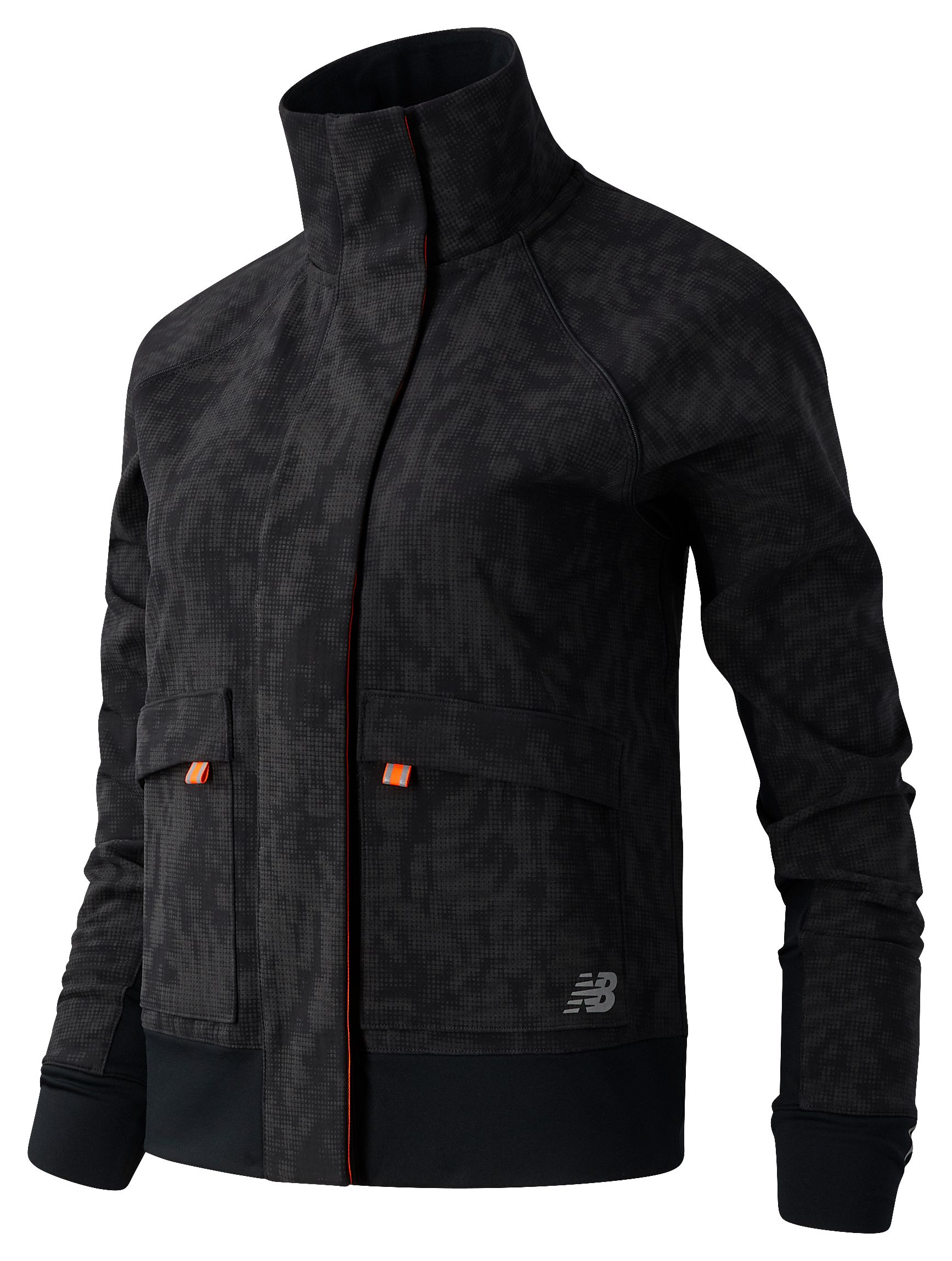 new balance fuzzy jacket