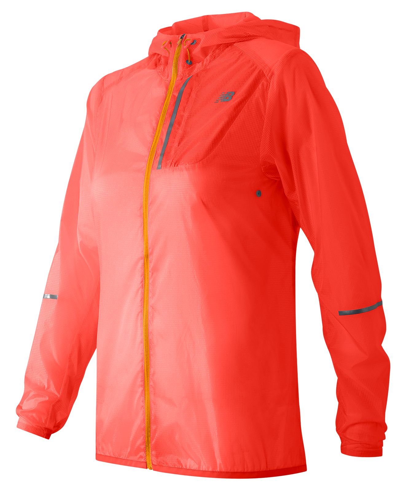 new balance packable jacket