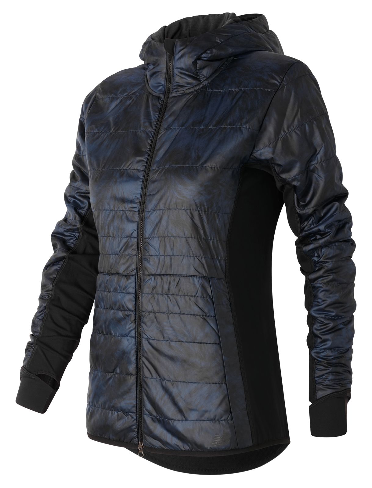 new balance women's heat hybrid jacket