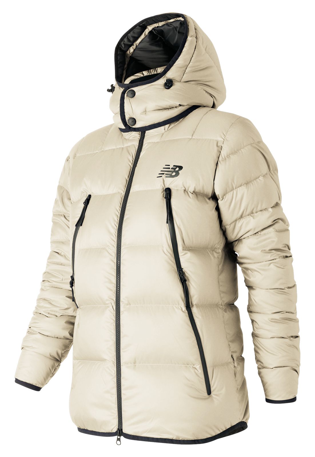 new balance down jacket women's