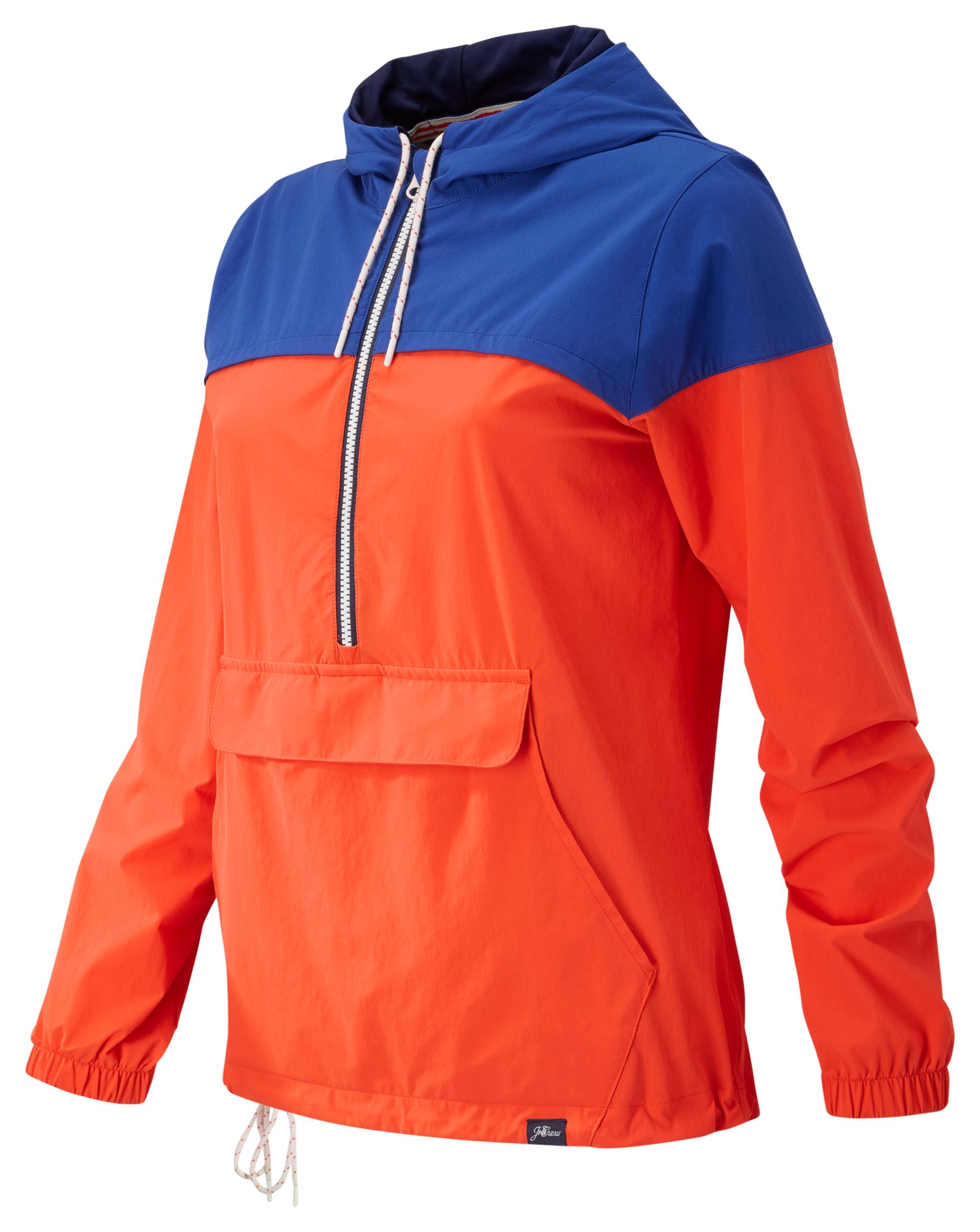 j crew new balance windbreaker