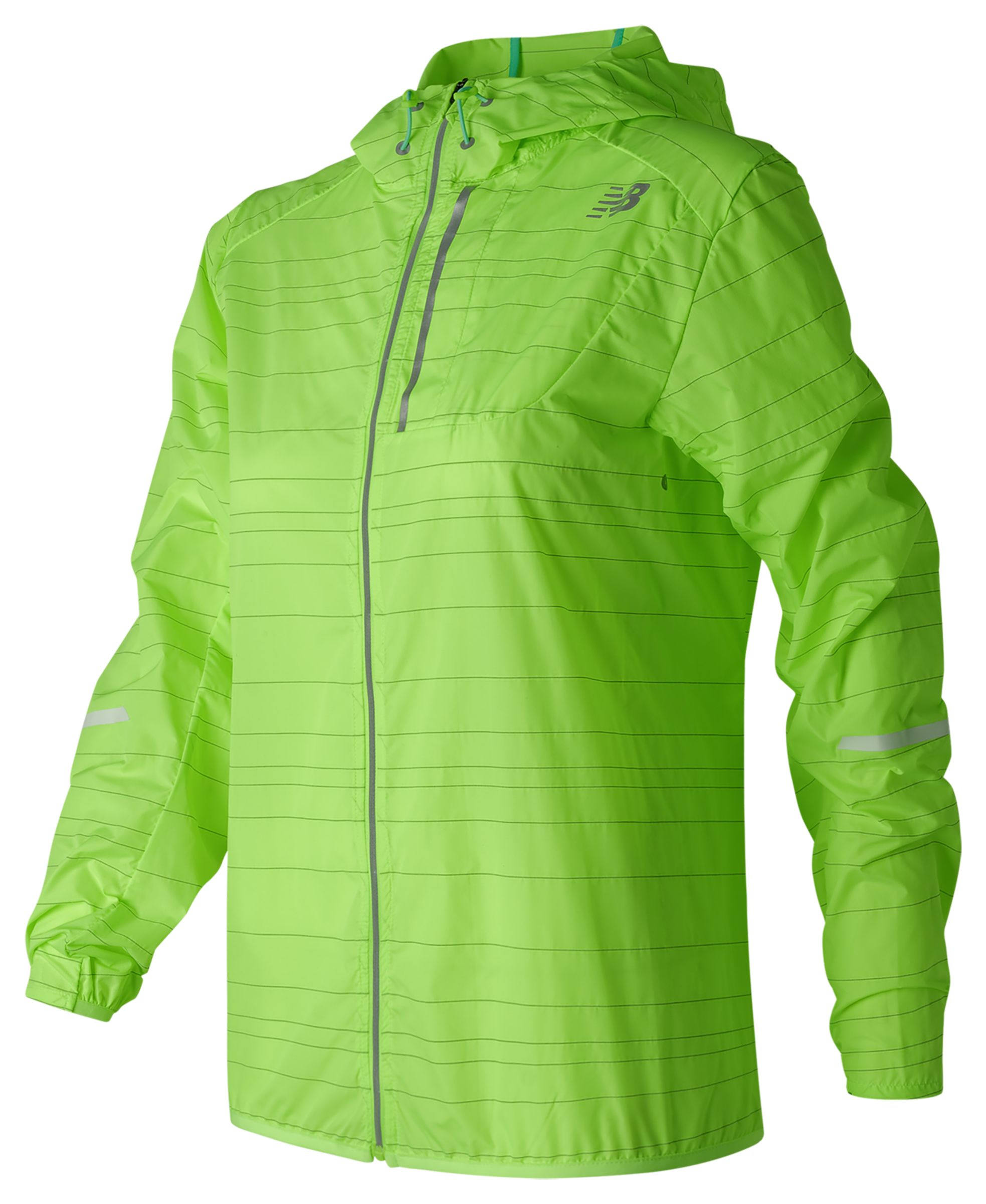 new balance packable wind and water resistant