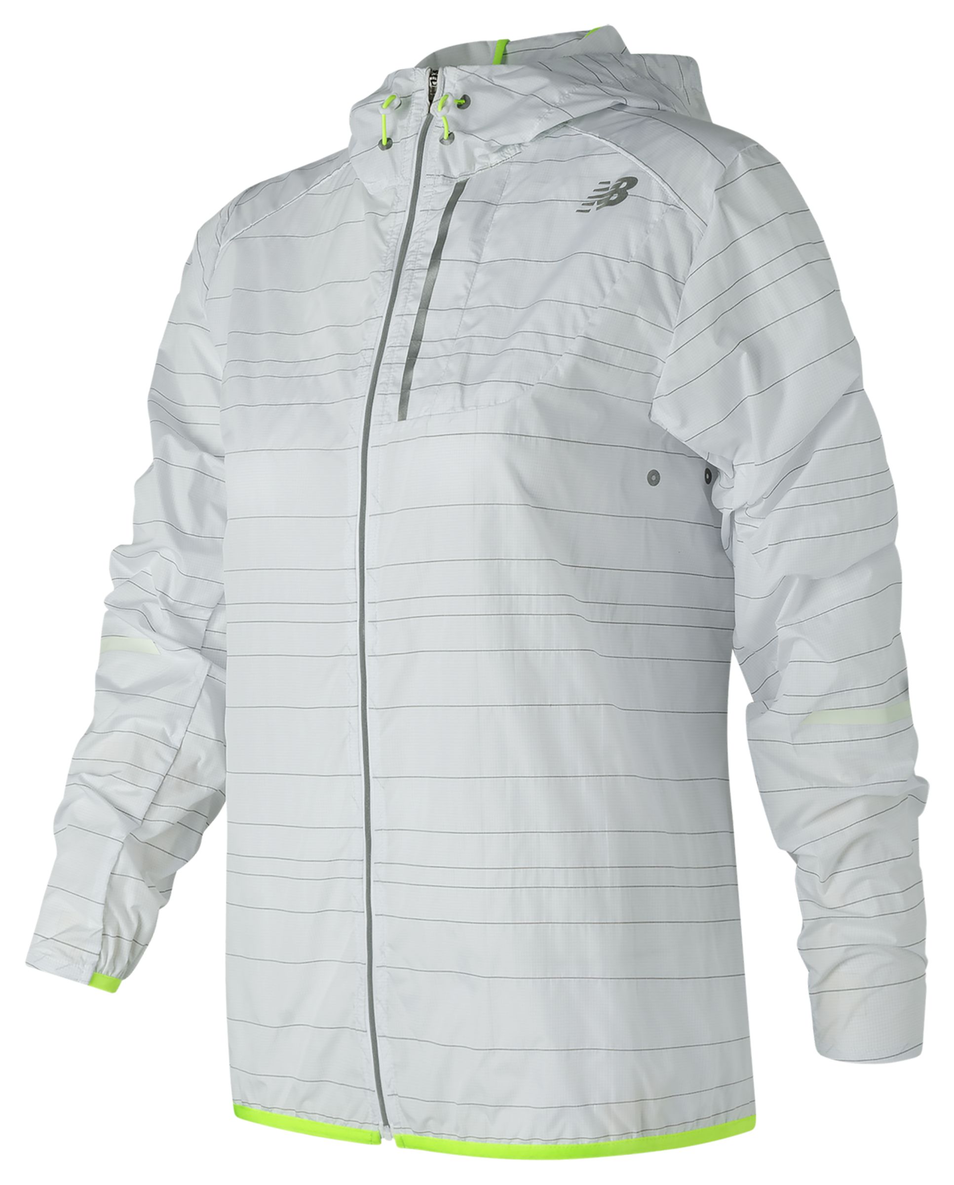 new balance reflective lite packable jacket