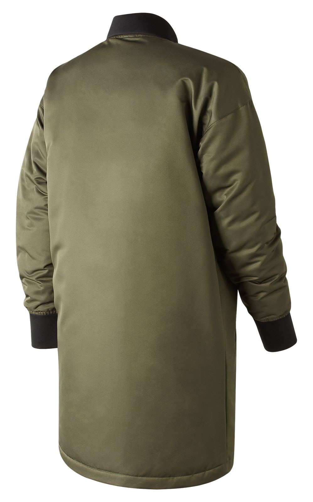 new balance 247 luxe snap down jacket