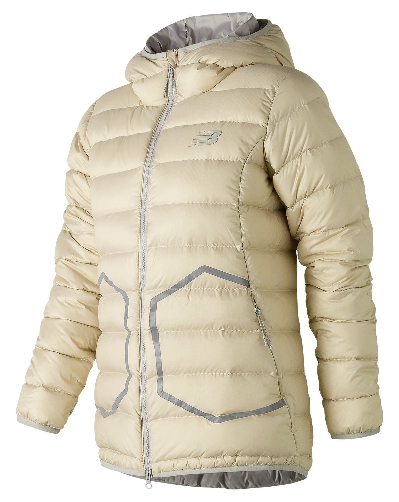 new balance down jacket women's