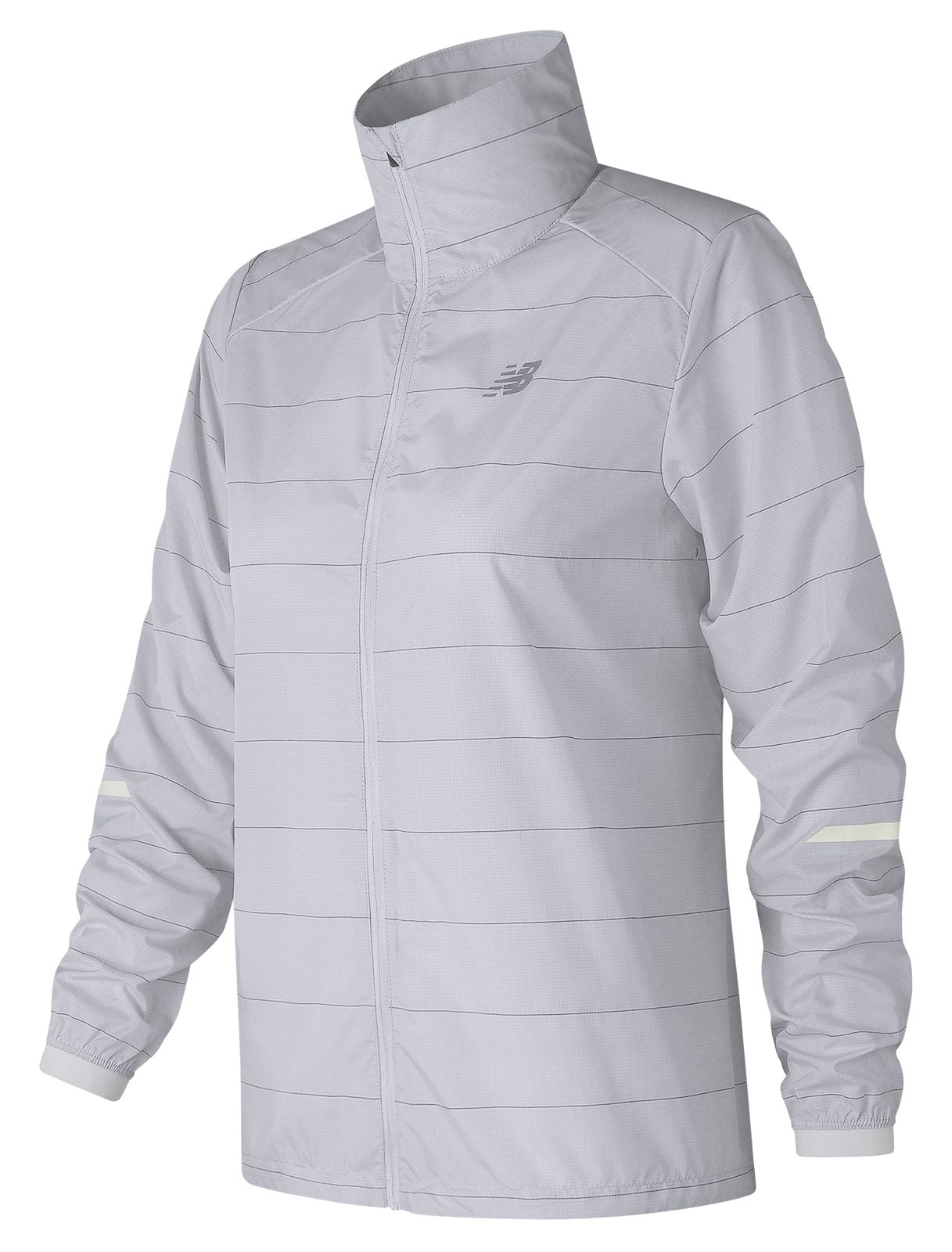 new balance reflective pack jacket