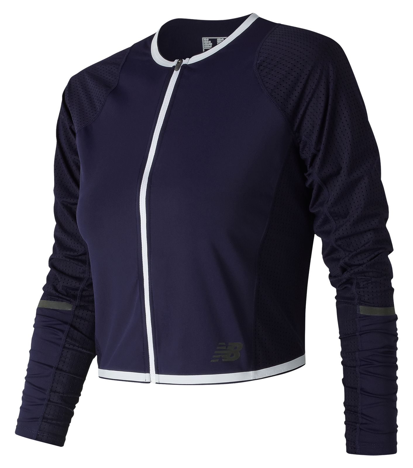 new balance q speed jacket