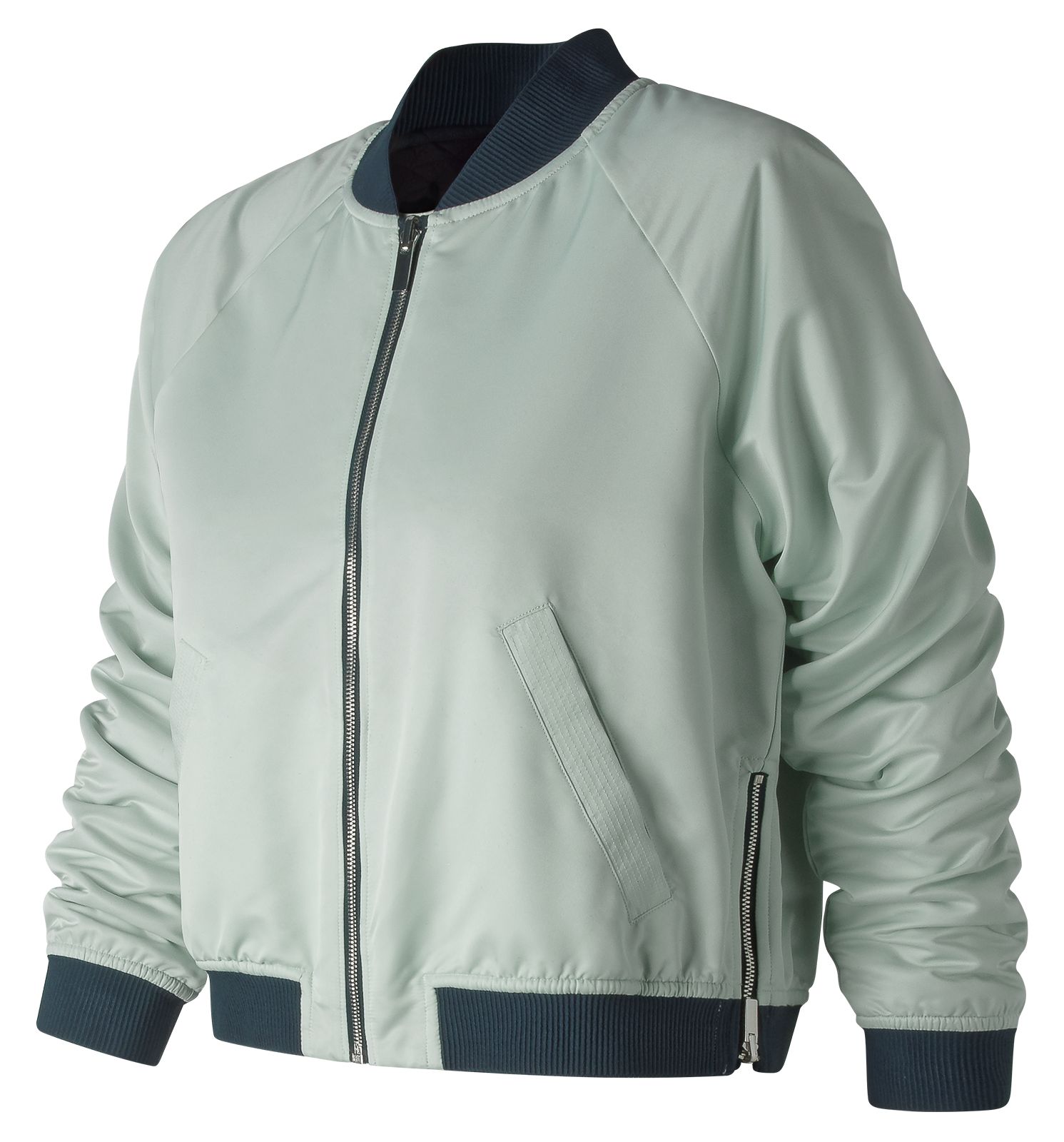 new balance captivate asym jacket