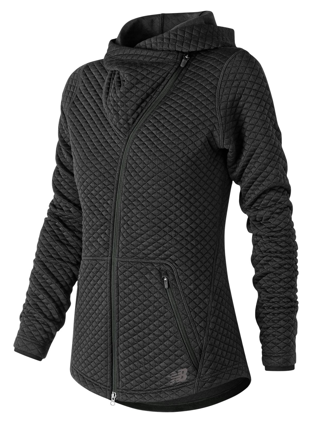 new balance heat loft asym jacket