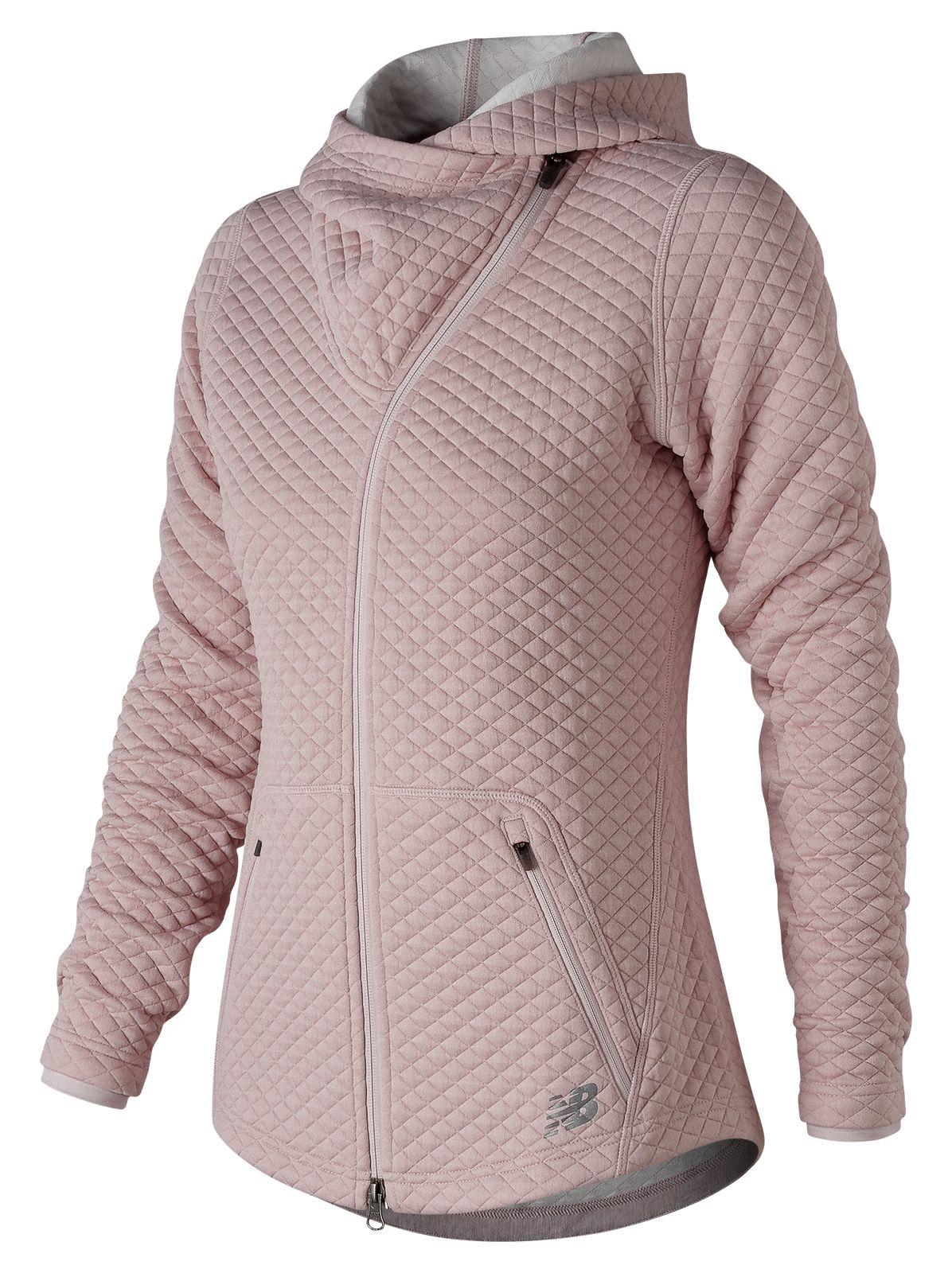 new balance captivate asym jacket
