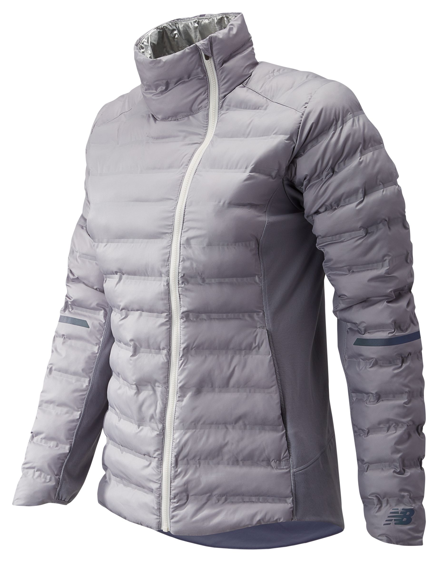 new balance radiant heat jacket