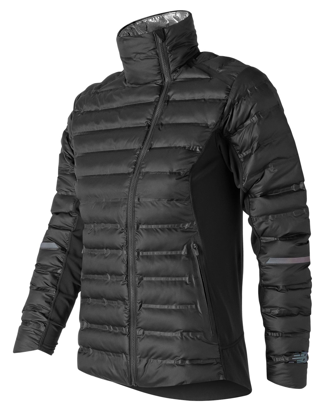 new balance radiant heat bonded jacket