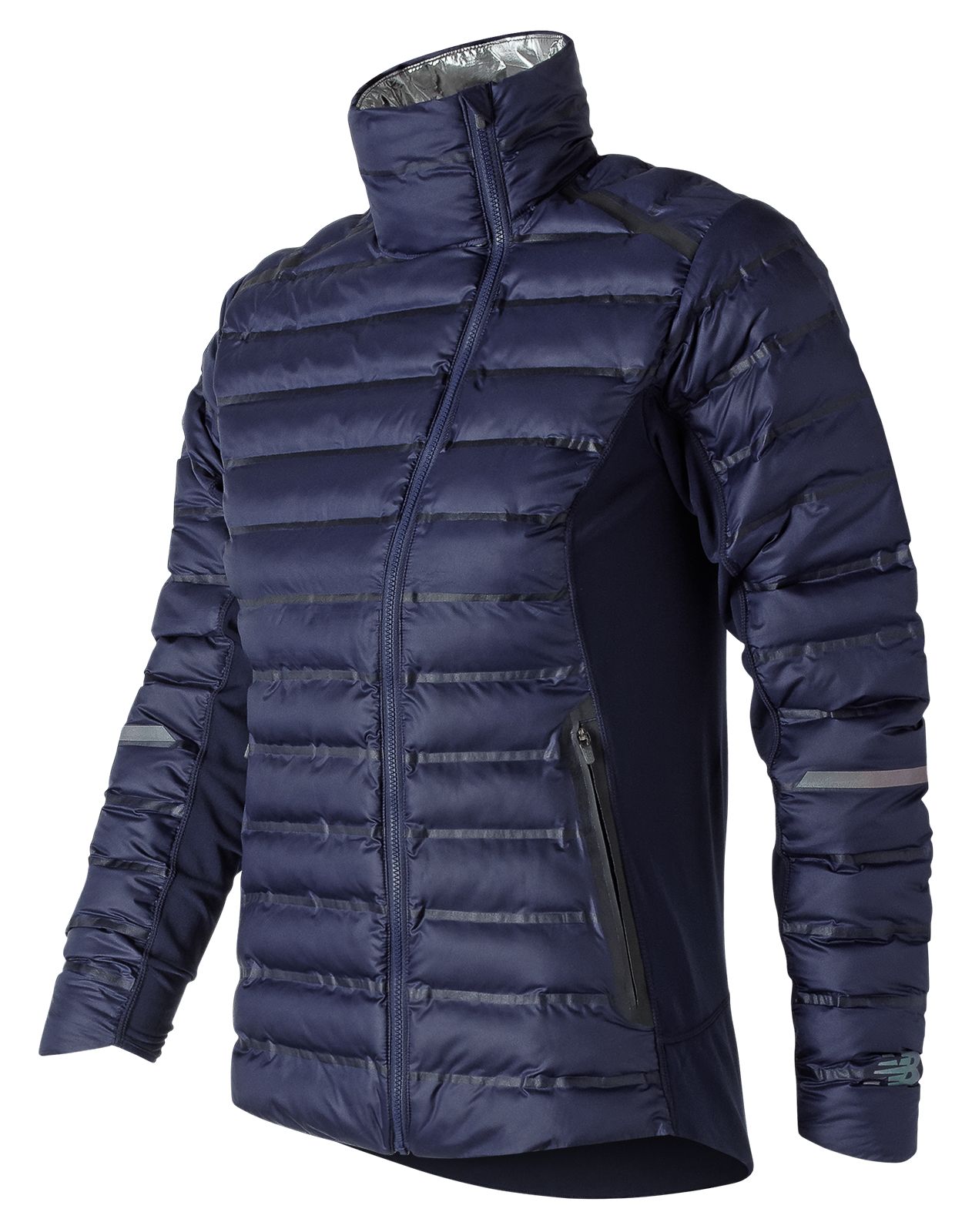 new balance radiant heat bonded jacket