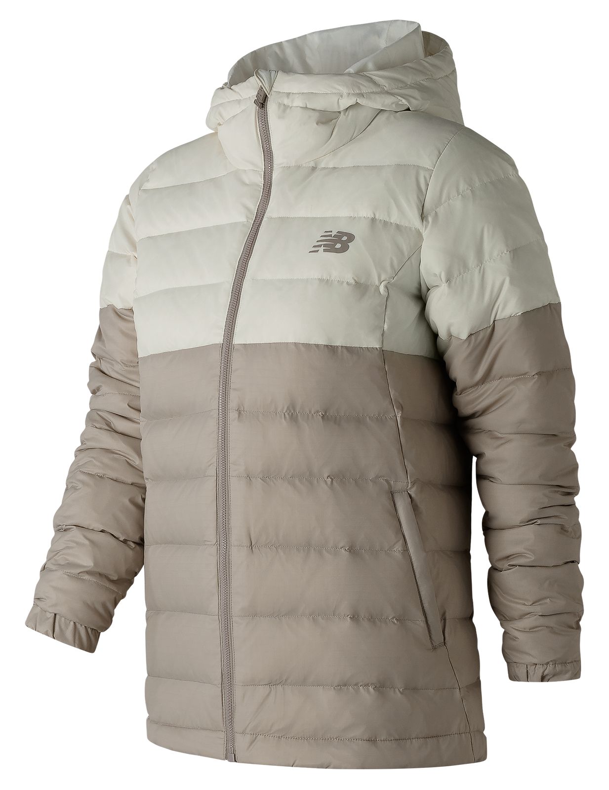 new balance heat down jacket