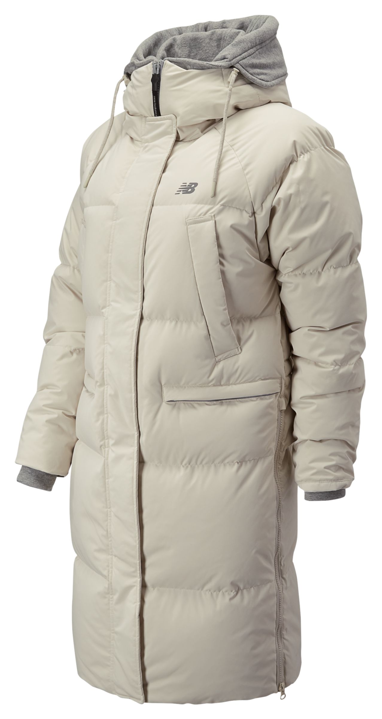 new balance down jacket women's