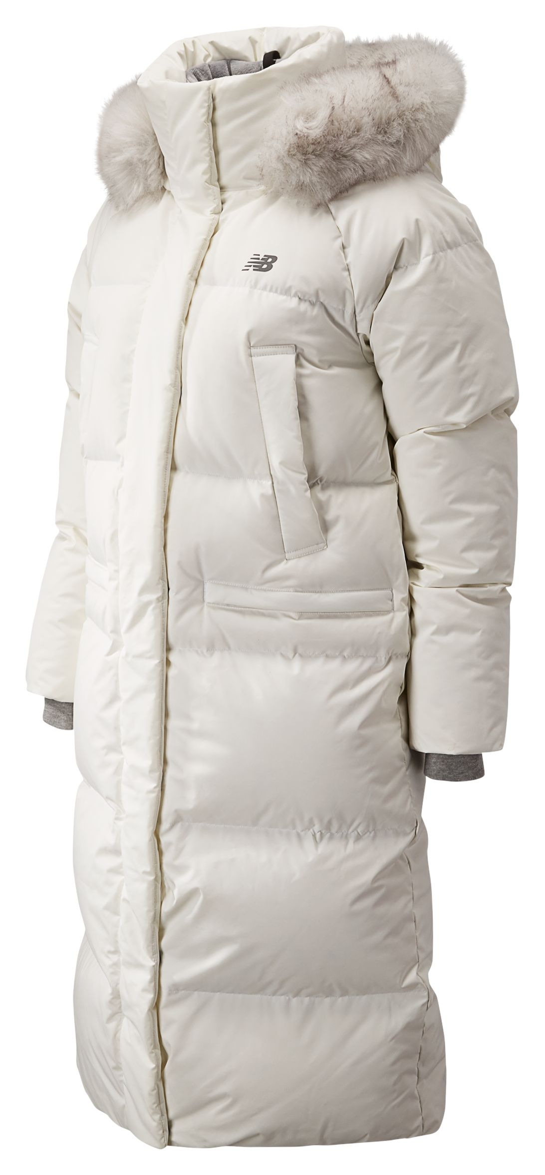 new balance heat down jacket