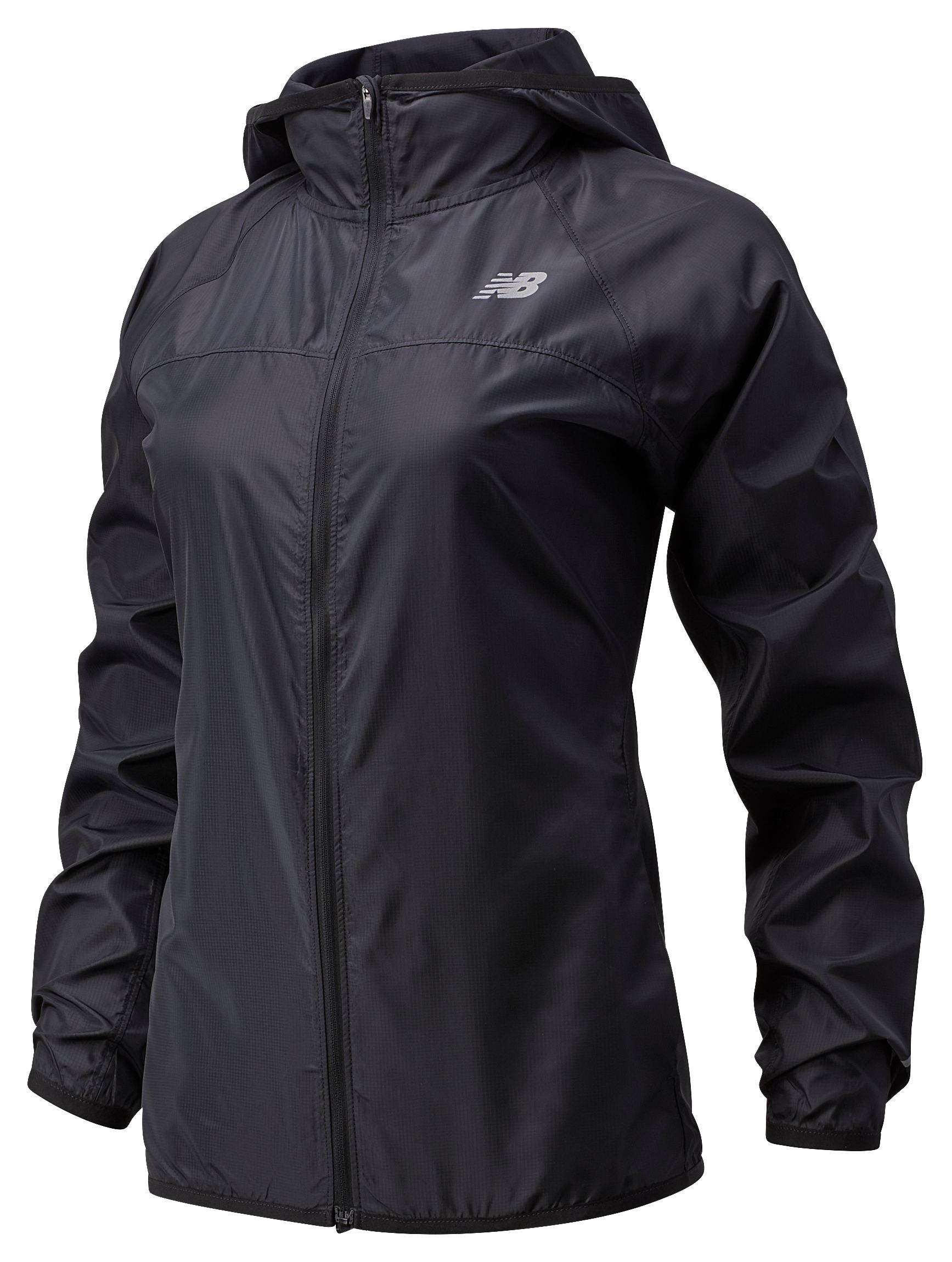 new balance rain jacket women's