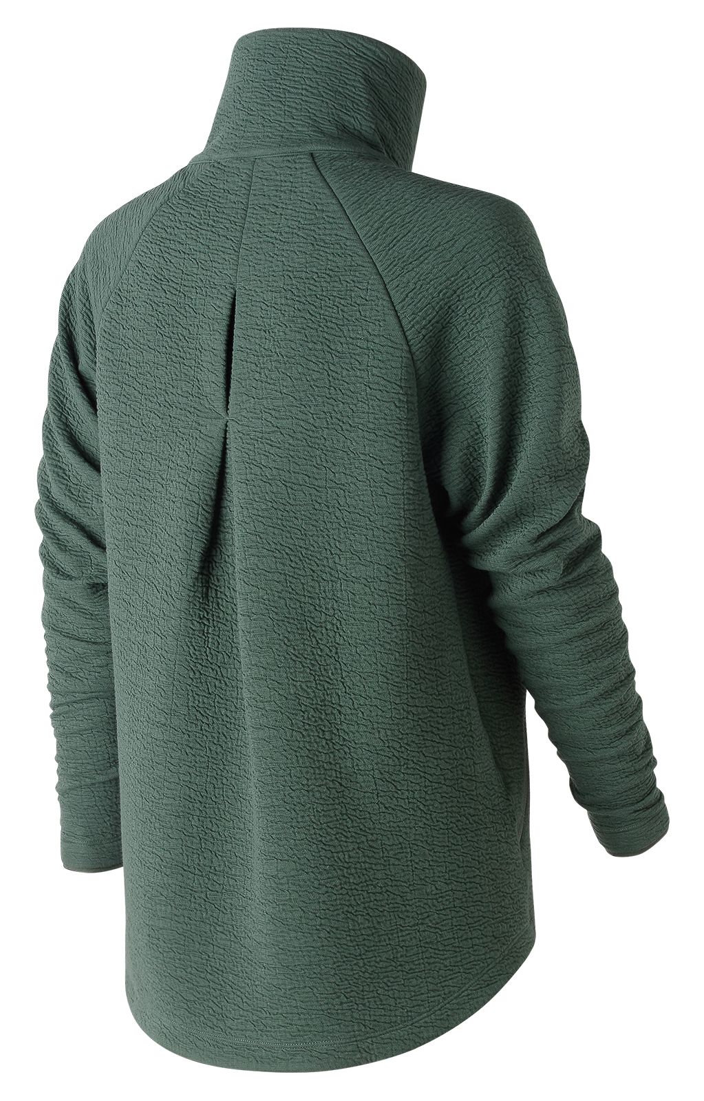 new balance captivate asym jacket