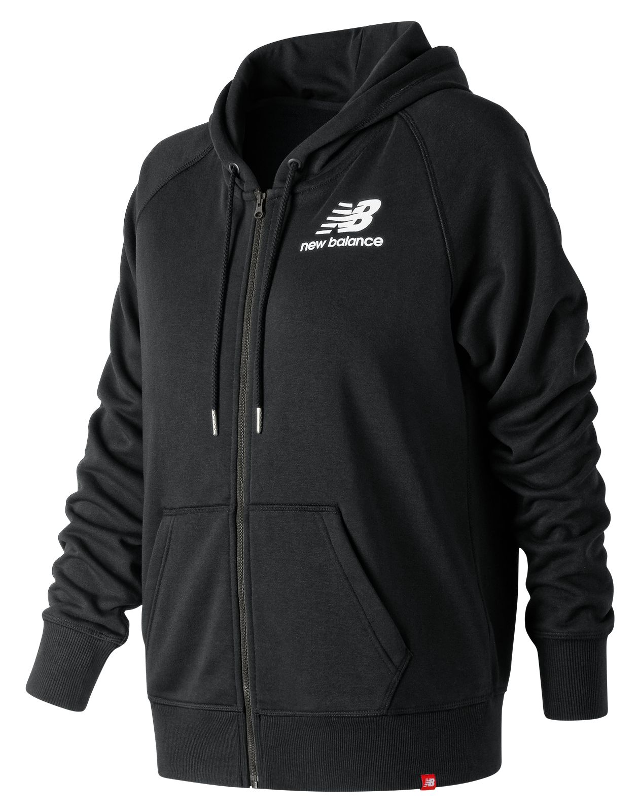 new balance zip hoodie