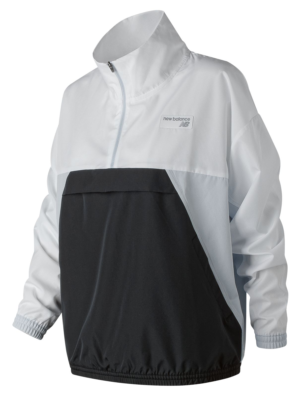 new balance pullover jacket