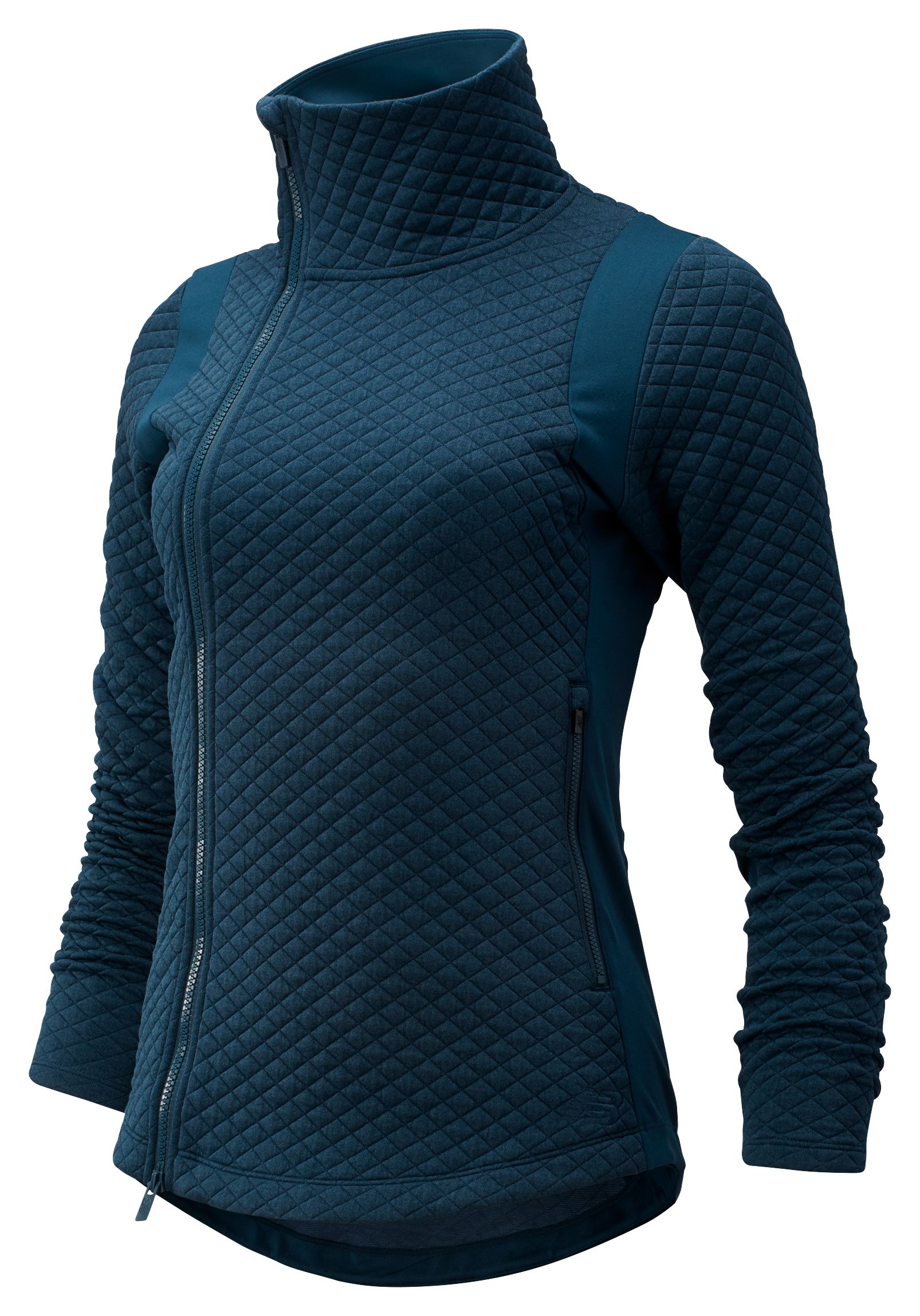 women's nb heat loft jacket