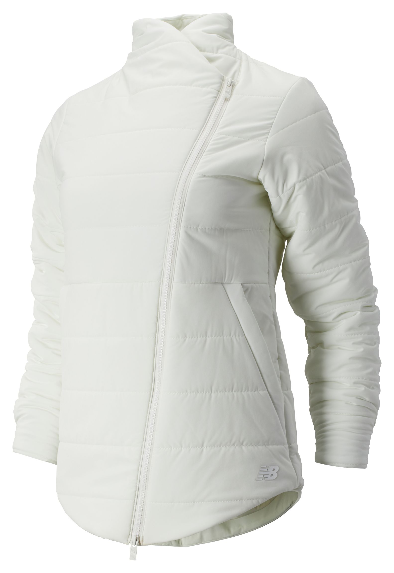 new balance asymmetrical jacket ladies