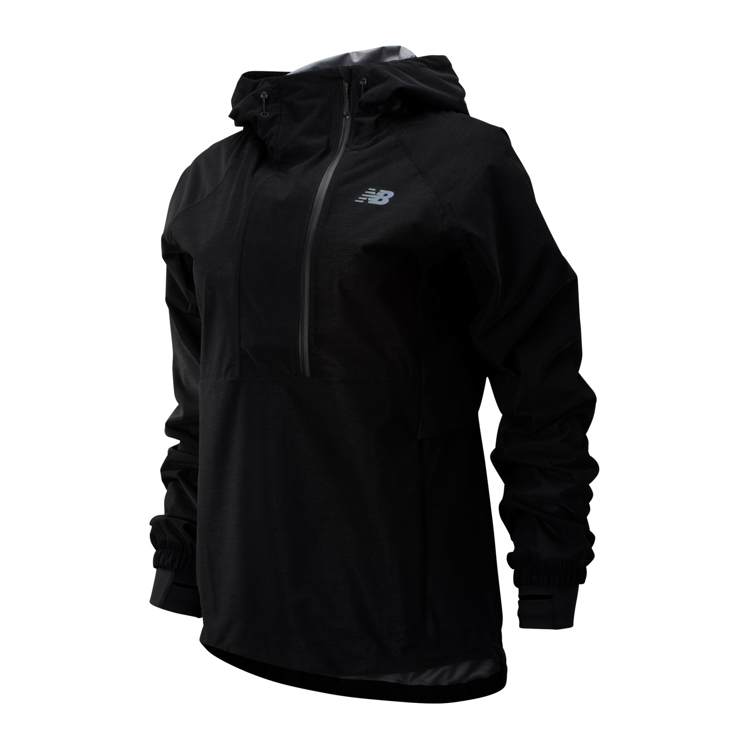 new balance women's water resistant jacket