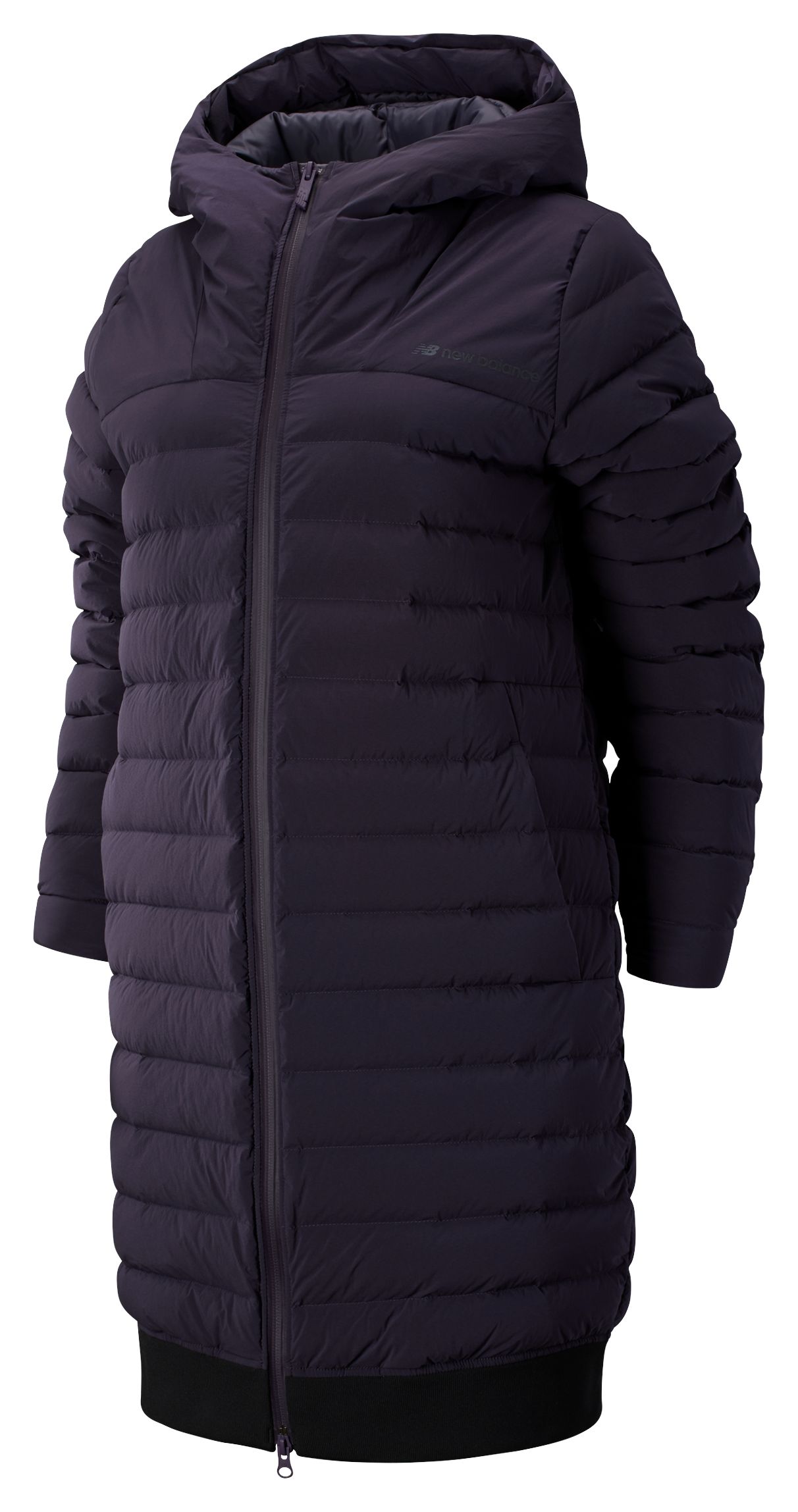 new balance heat down jacket