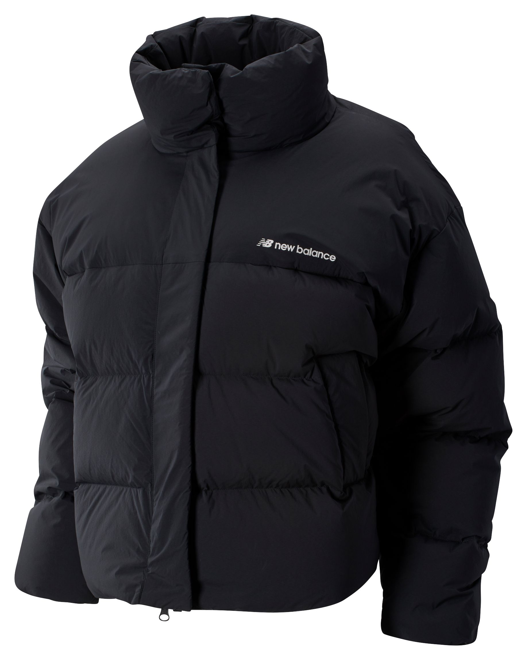 new balance heat down jacket