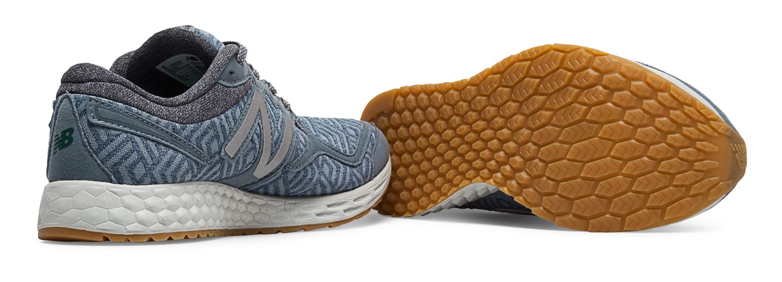 new balance fresh foam zante shadows