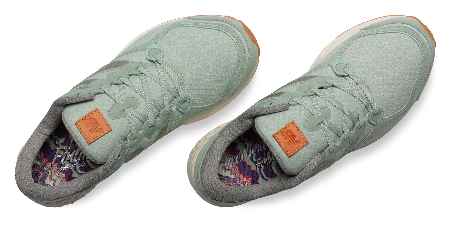 new balance fresh foam zante summer utility
