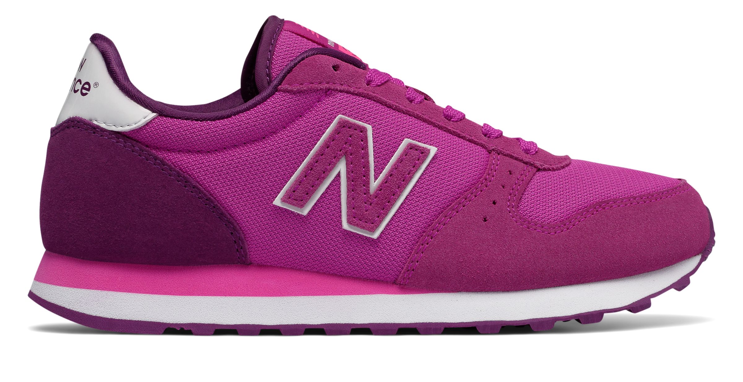 new balance 311 purple