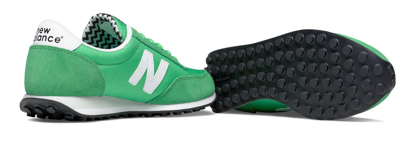 new balance 410 womens Green