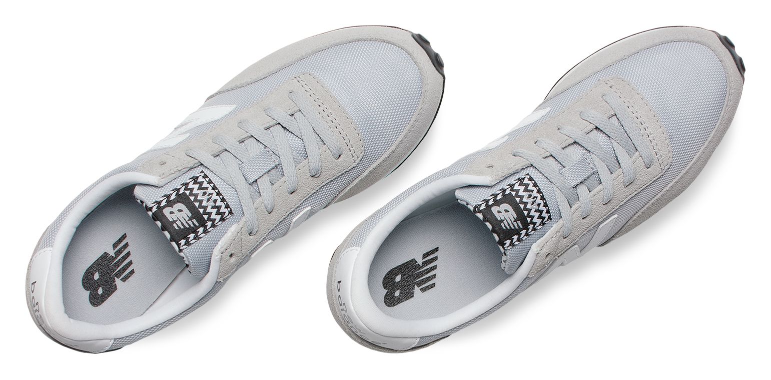 new balance 410 womens Grey
