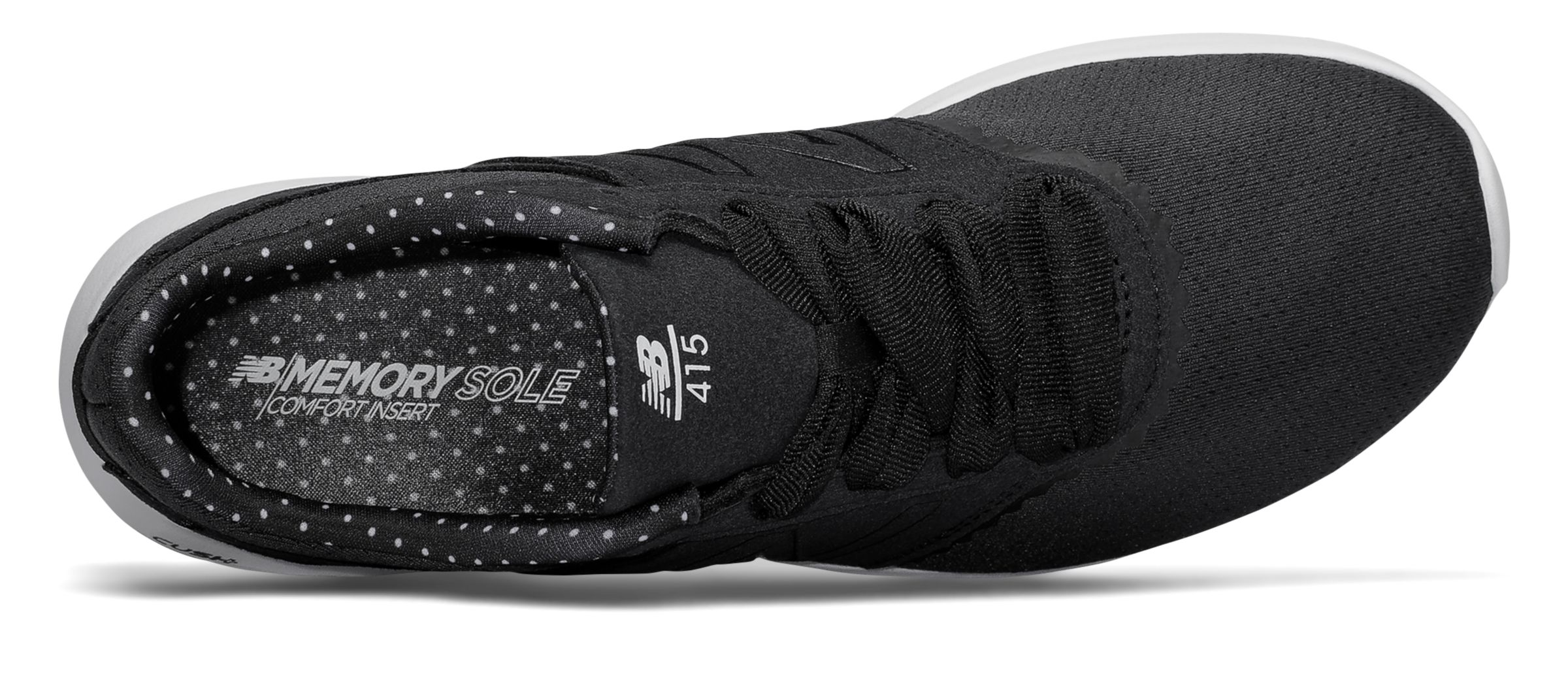 new balance 415 black