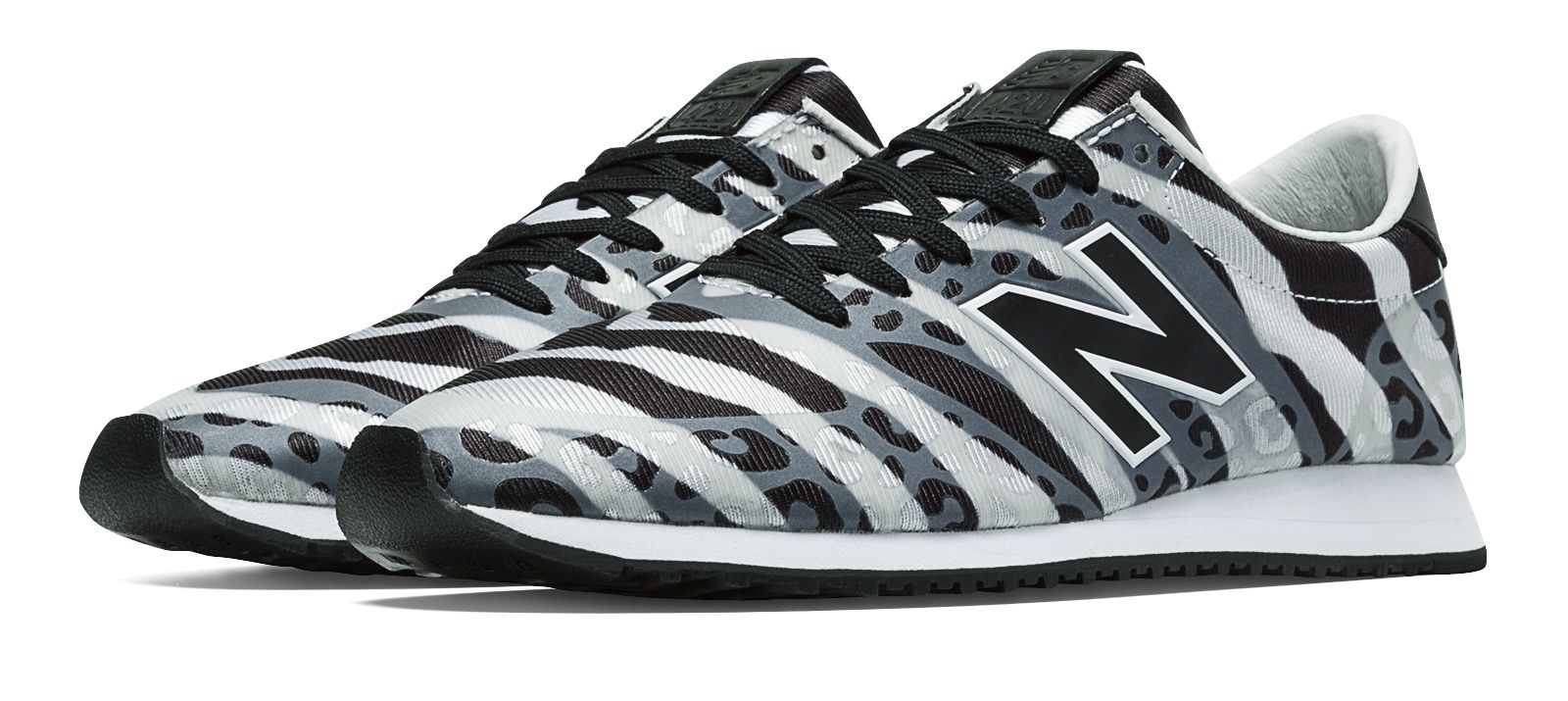 new balance green white