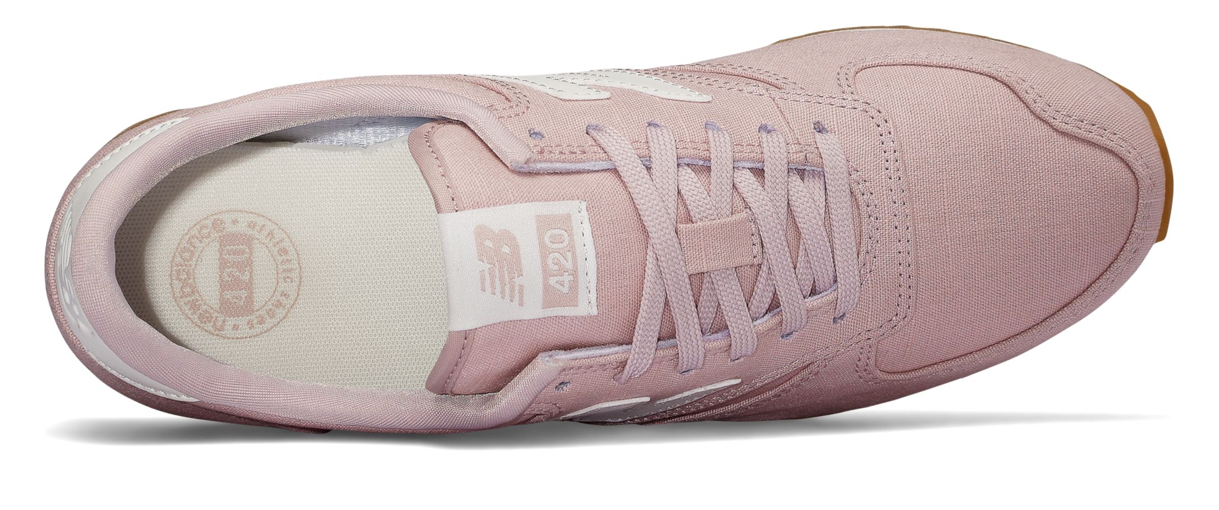 new balance wl420 rosa