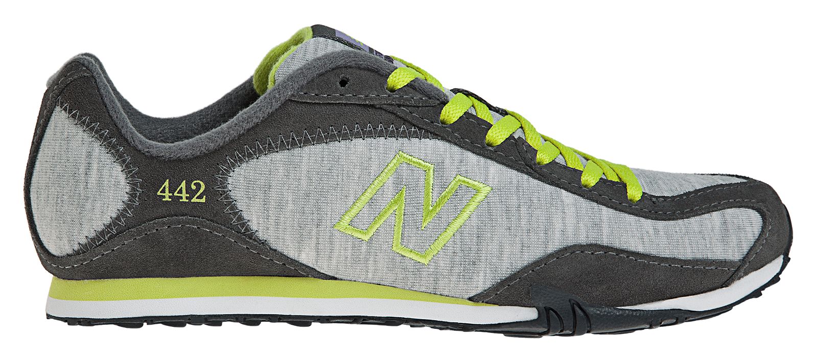 new balance 442   yellow