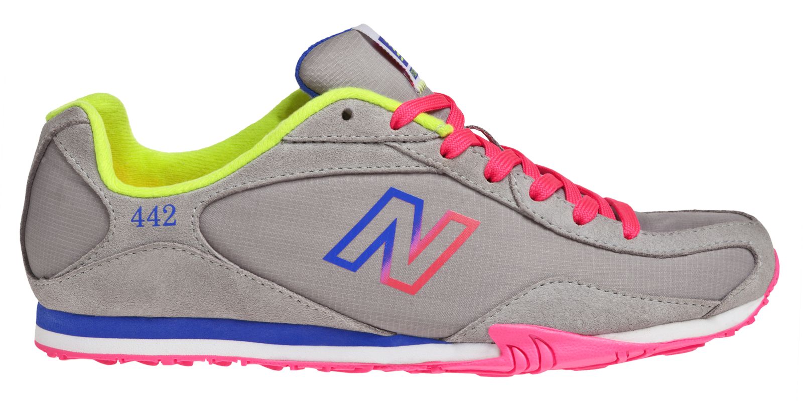 new balance 442 men pink