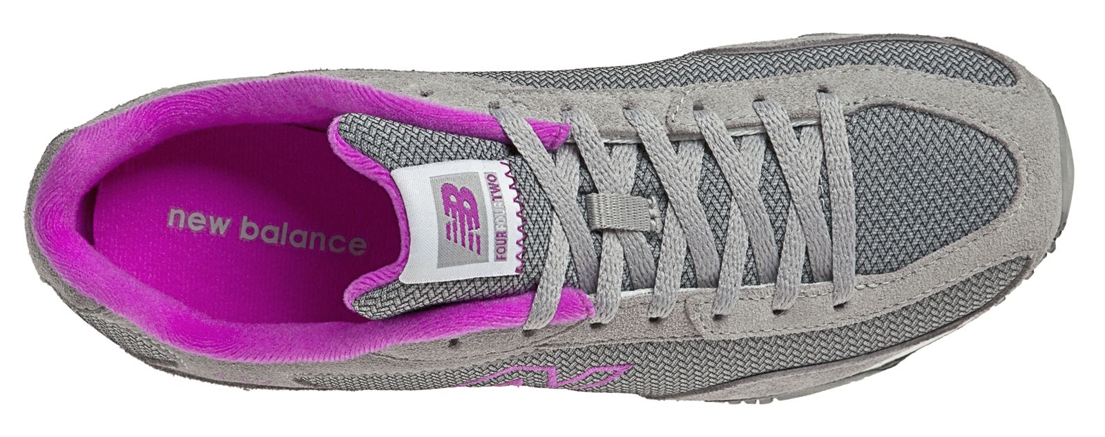 new balance 442 men purple