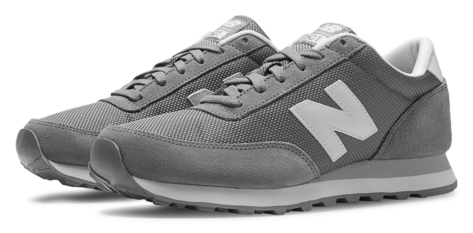 new balance wl501 Grey