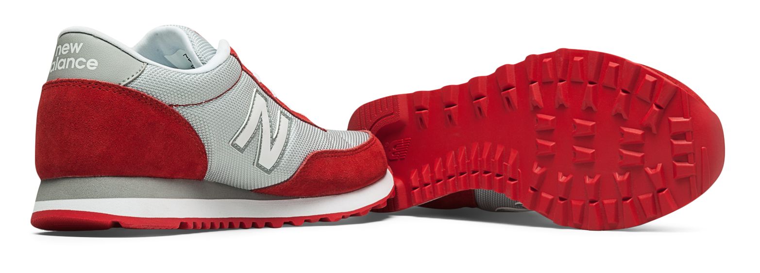 new balance wl501 Silver
