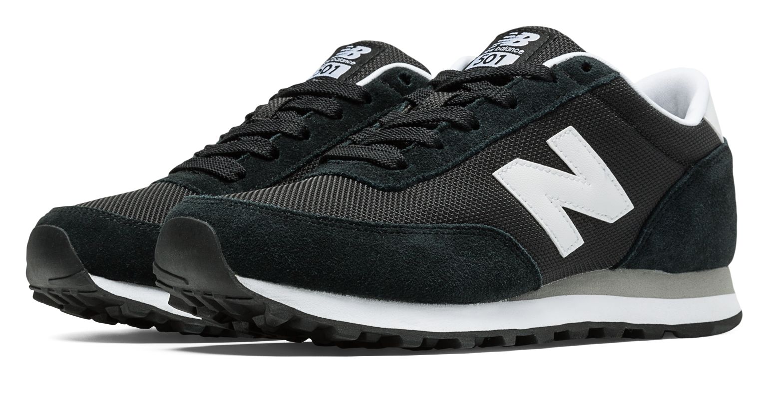 new balance 501 retro sneaker